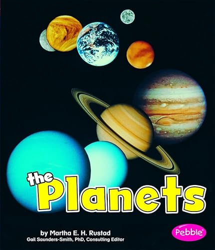 Beispielbild fr The Planets: Revised Edition (Pebble Books, Out in Space) zum Verkauf von Wonder Book