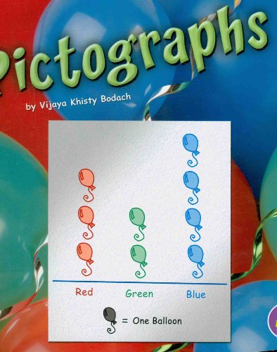 Stock image for Pictographs (Making Graphs) for sale by HPB-Diamond