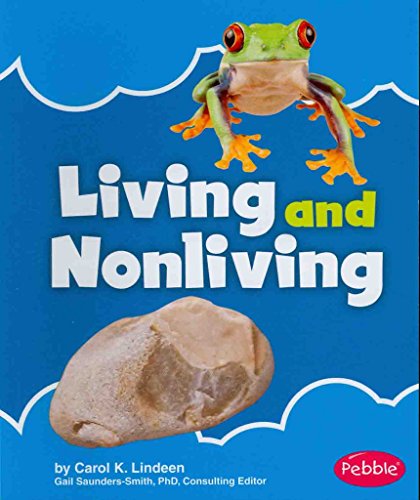 Beispielbild fr Living and Nonliving (Nature Basics) zum Verkauf von Front Cover Books