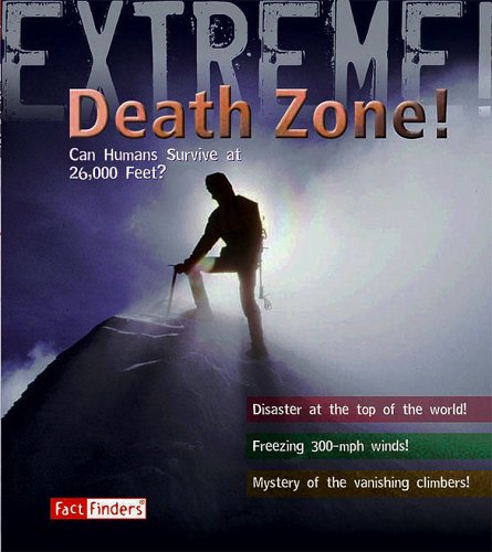 Stock image for Death Zone: Can Humans Survive at 26,000 Feet? for sale by ThriftBooks-Dallas