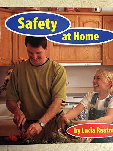 Beispielbild fr Safety at Home (Safety First!) zum Verkauf von HPB-Ruby