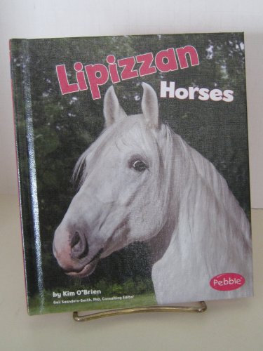 Imagen de archivo de Lipizzan Horses a la venta por ThriftBooks-Dallas