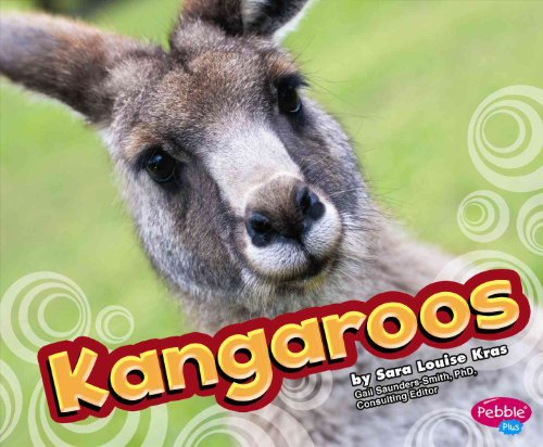 Kangaroos (Australian Animals) (9781429633116) by Kras, Sara Louise