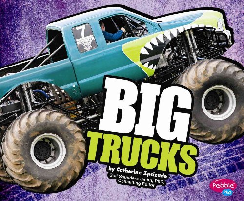 Stock image for BIG Trucks for sale by Better World Books