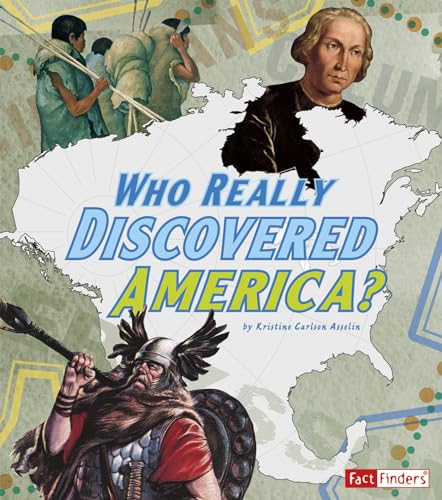 Imagen de archivo de Who Really Discovered America? a la venta por Better World Books