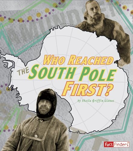 Imagen de archivo de Who Reached the South Pole First? a la venta por Better World Books