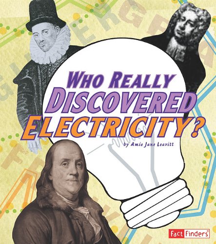 9781429633451: Who Really Discovered Electricity?