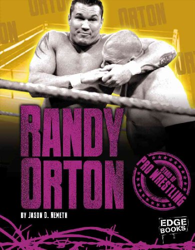 9781429633482: Randy Orton (Edge Books. Stars of Pro Wrestling)
