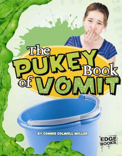Beispielbild fr The Pukey Book of Vomit zum Verkauf von Better World Books