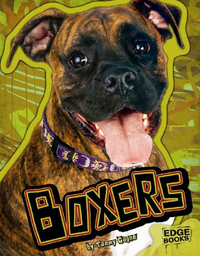 9781429633659: Boxers (Edge Books. All About Dogs)