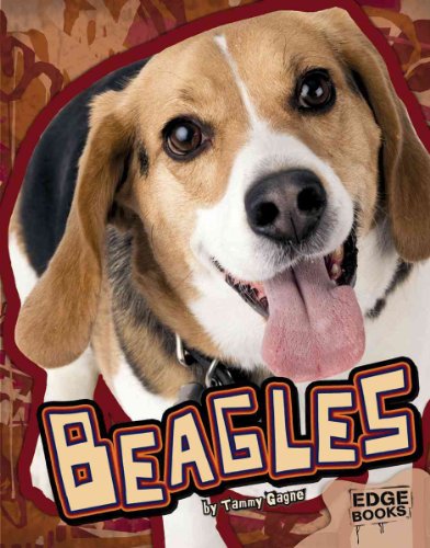 9781429633666: Beagles (Edge Books. All About Dogs)