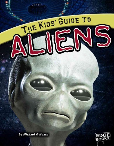 9781429633697: The Kids' Guide to Aliens (Edge Books)
