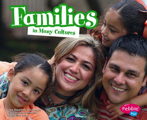 Stock image for Families in Many Cultures (Life Around the World) for sale by Front Cover Books