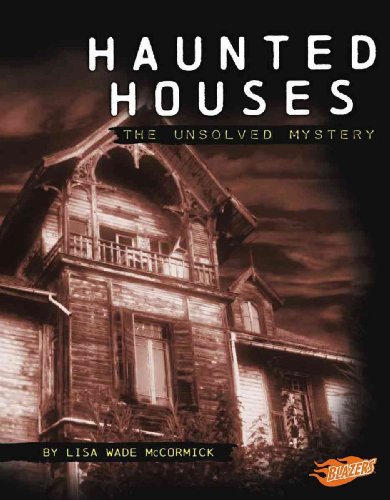 Stock image for Haunted Houses (Blazers, Mysteries of Science) for sale by Irish Booksellers