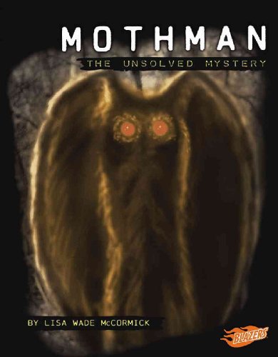 Beispielbild fr Mothman : The Unsolved Mystery zum Verkauf von Better World Books: West