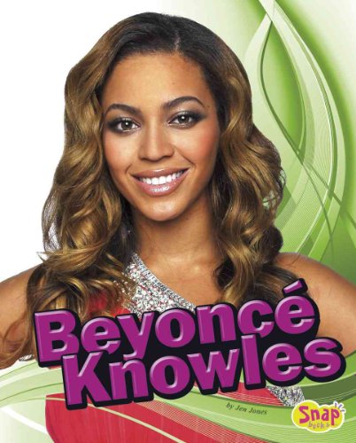 Imagen de archivo de Beyonce Knowles (Snap: Star Biographies) a la venta por Irish Booksellers