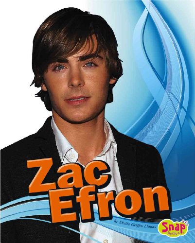 Stock image for Zac Efron (Star Biographies for sale by WeSavings LLC