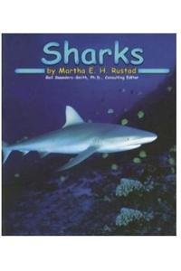 9781429636759: Sharks [Scholastic]