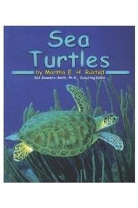 Beispielbild fr Sea Turtles [Scholastic] (Ocean Life) zum Verkauf von SecondSale