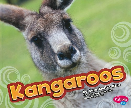 Stock image for Kangaroos (Australian Animals) for sale by Ergodebooks