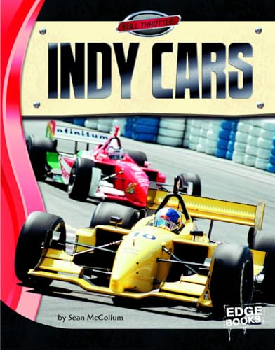 Beispielbild fr Indy Cars zum Verkauf von Better World Books: West