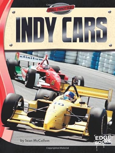 Imagen de archivo de Indy Cars a la venta por Better World Books: West