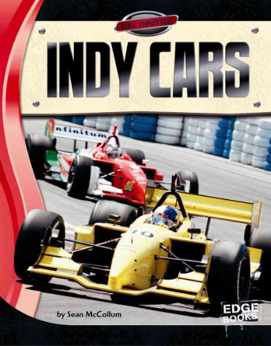 9781429639422: Indy Cars