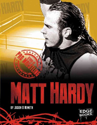 Stock image for Matt Hardy for sale by Better World Books