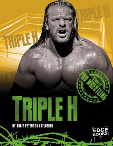 Imagen de archivo de Triple H a la venta por Better World Books