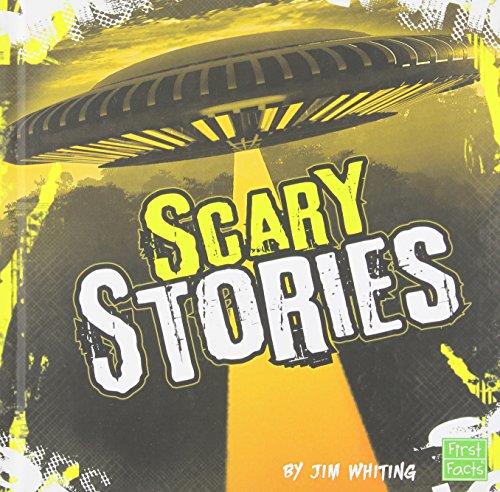 Beispielbild fr Scary Stories (First Fact: Really Scary Stuff) zum Verkauf von HPB Inc.