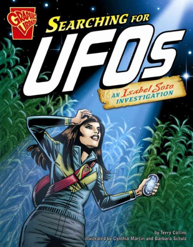 Imagen de archivo de Searching for UFOs : An Isabel Soto Investigation a la venta por Better World Books: West