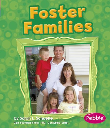 Imagen de archivo de Foster Families a la venta por Better World Books