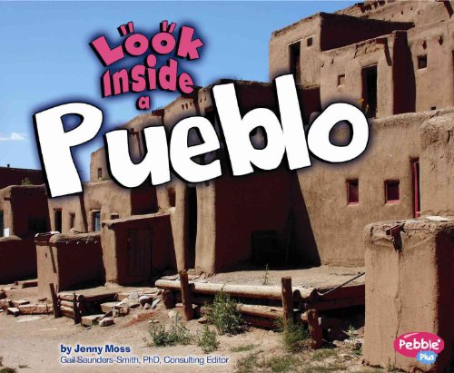 Imagen de archivo de Look Inside a Pueblo a la venta por Better World Books