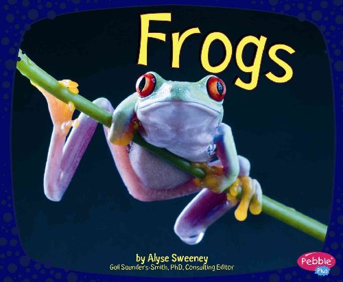 Beispielbild fr Frogs zum Verkauf von Better World Books