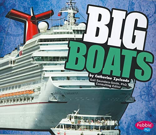 Imagen de archivo de BIG Boats a la venta por Better World Books