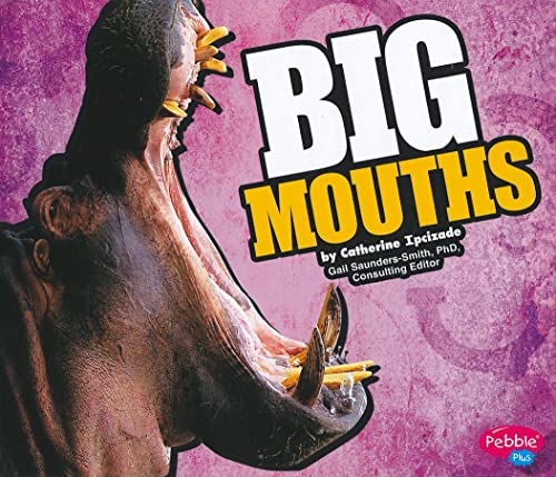 Imagen de archivo de BIG Mouths a la venta por Better World Books: West