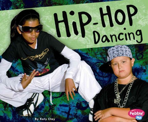 Stock image for Hip-Hop Dancing for sale by Better World Books: West