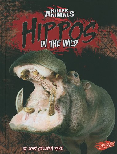 Stock image for Hippos : In the Wild for sale by Better World Books