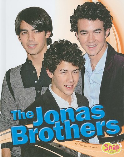 Stock image for The Jonas Brothers for sale by Better World Books: West