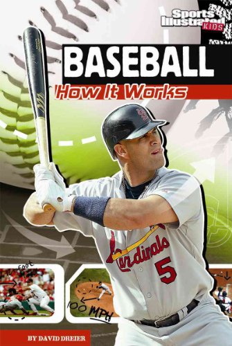 Beispielbild fr Baseball : How It Works zum Verkauf von Better World Books