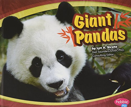 Beispielbild fr Giant Pandas zum Verkauf von Better World Books