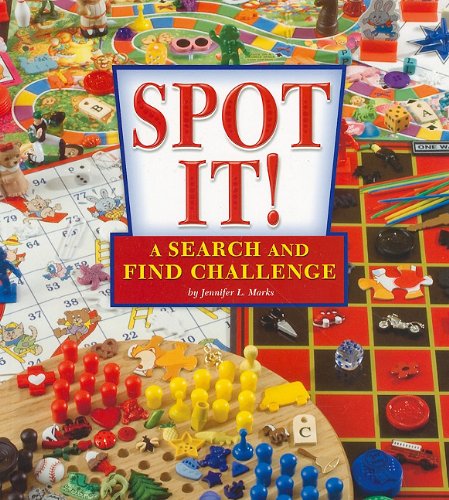 Imagen de archivo de Spot It: A Search and Find Challenge a la venta por ThriftBooks-Atlanta