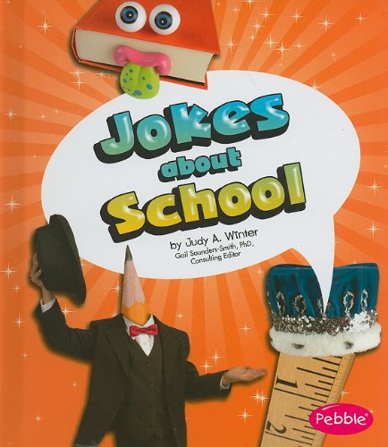 Imagen de archivo de Jokes about School (Pebble Books: Joke Books) a la venta por Decluttr