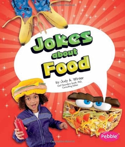 Imagen de archivo de Jokes about Food (Joke Books) a la venta por Orion Tech