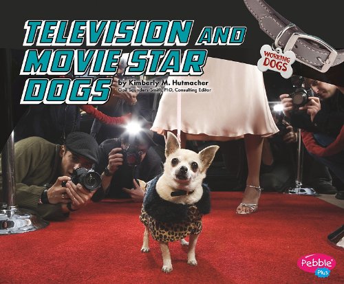 Stock image for Television and Movie Star Dogs (Working Dogs) for sale by Wonder Book