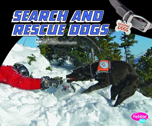 Beispielbild fr Search and Rescue Dogs zum Verkauf von Better World Books
