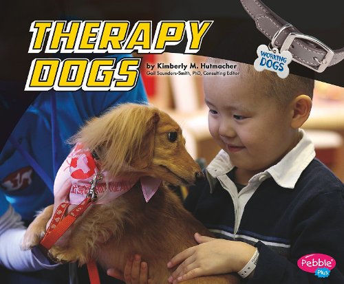 Beispielbild fr Therapy Dogs zum Verkauf von Better World Books