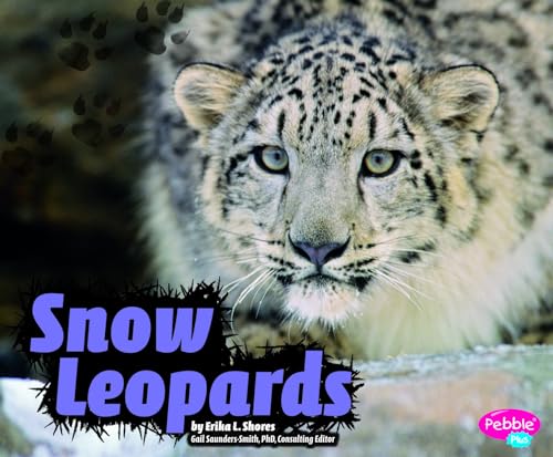 9781429644839: Snow Leopards