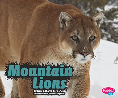 Beispielbild fr Mountain Lions zum Verkauf von Better World Books