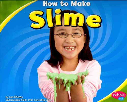 9781429644921: How to Make Slime (Pebble Plus: Hands-on Science Fun)